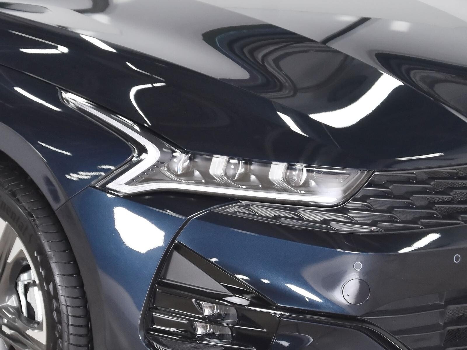 Kia K5 2022