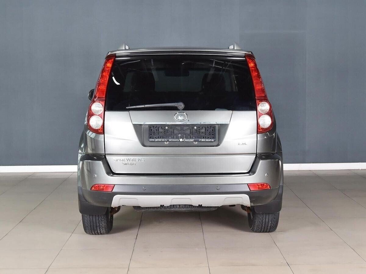 Great Wall Hover H3 2014