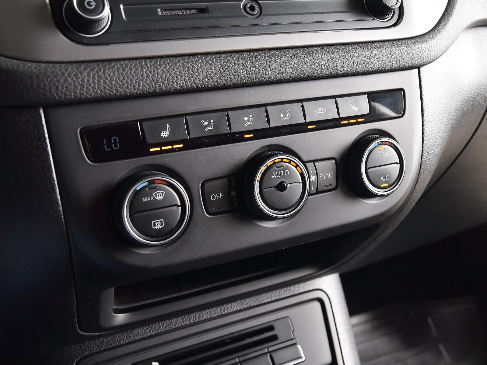 Volkswagen Tiguan 2016