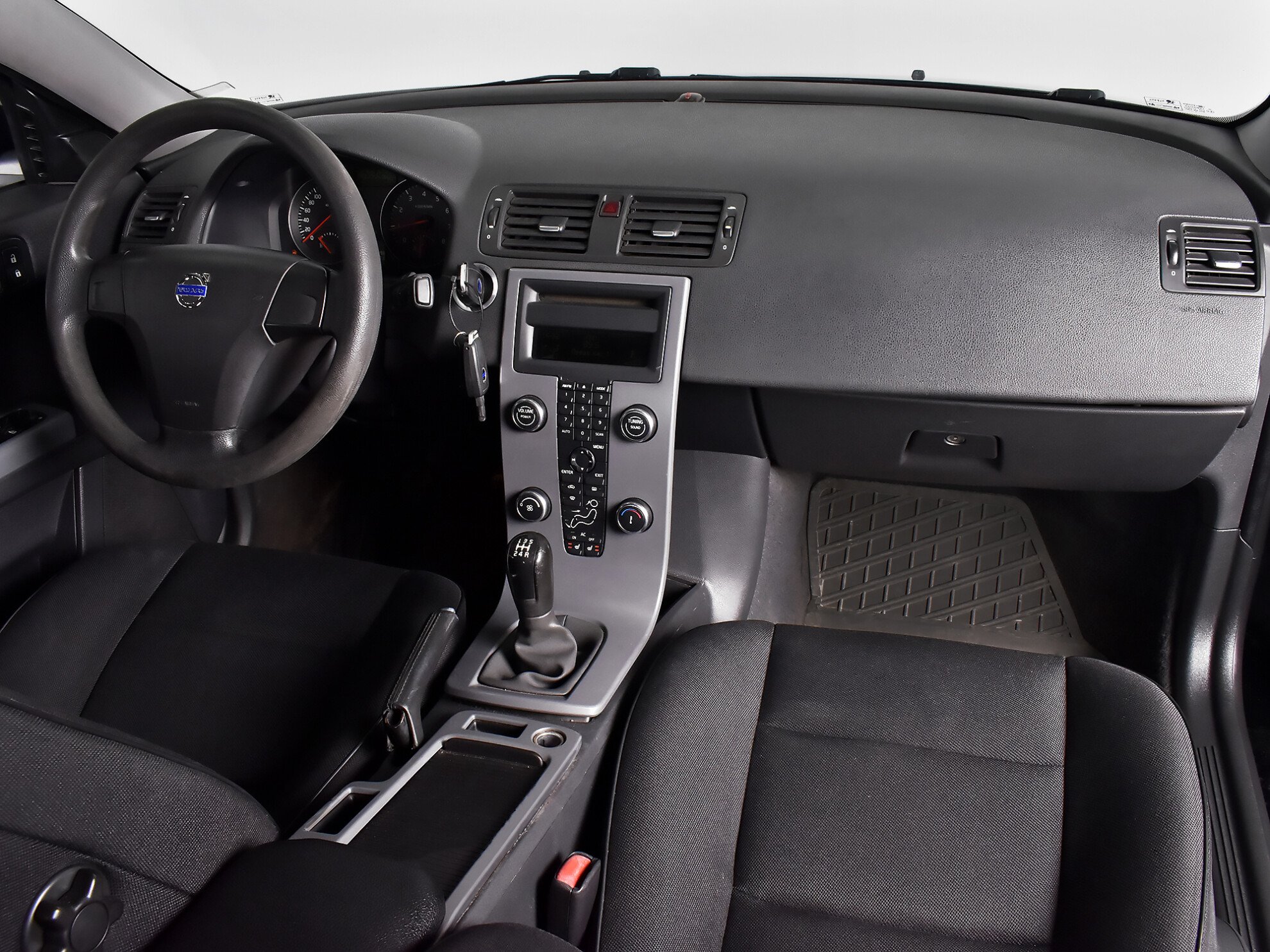 Volvo S40 2008 Comfort