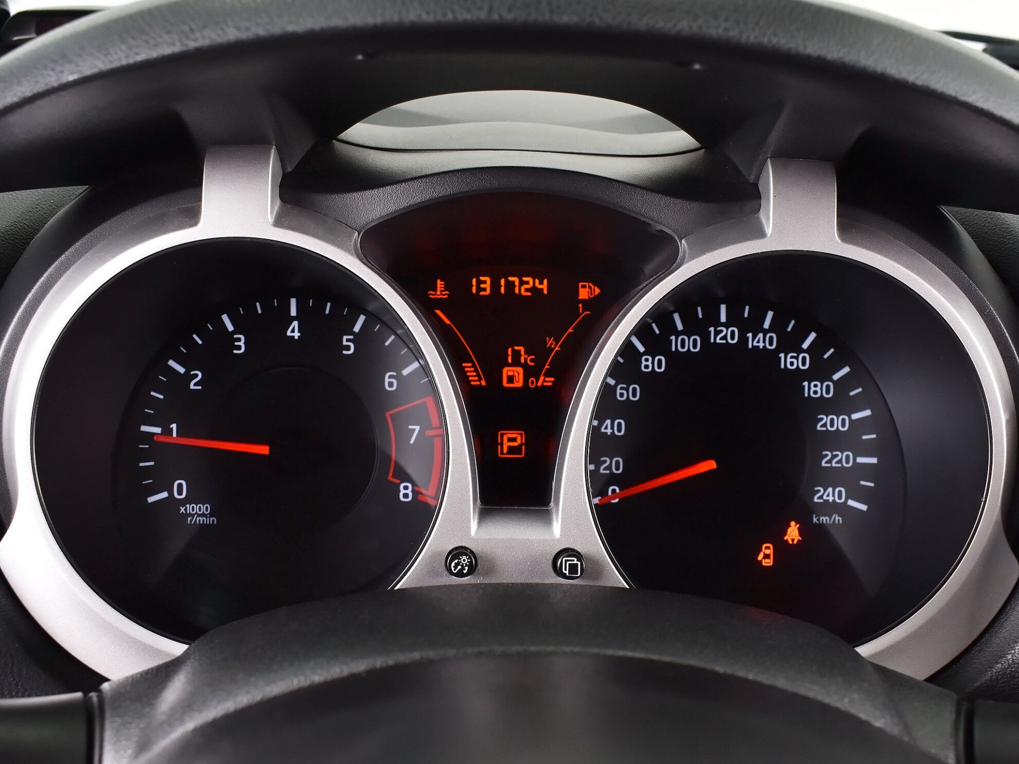Nissan Juke 2011 SE+
