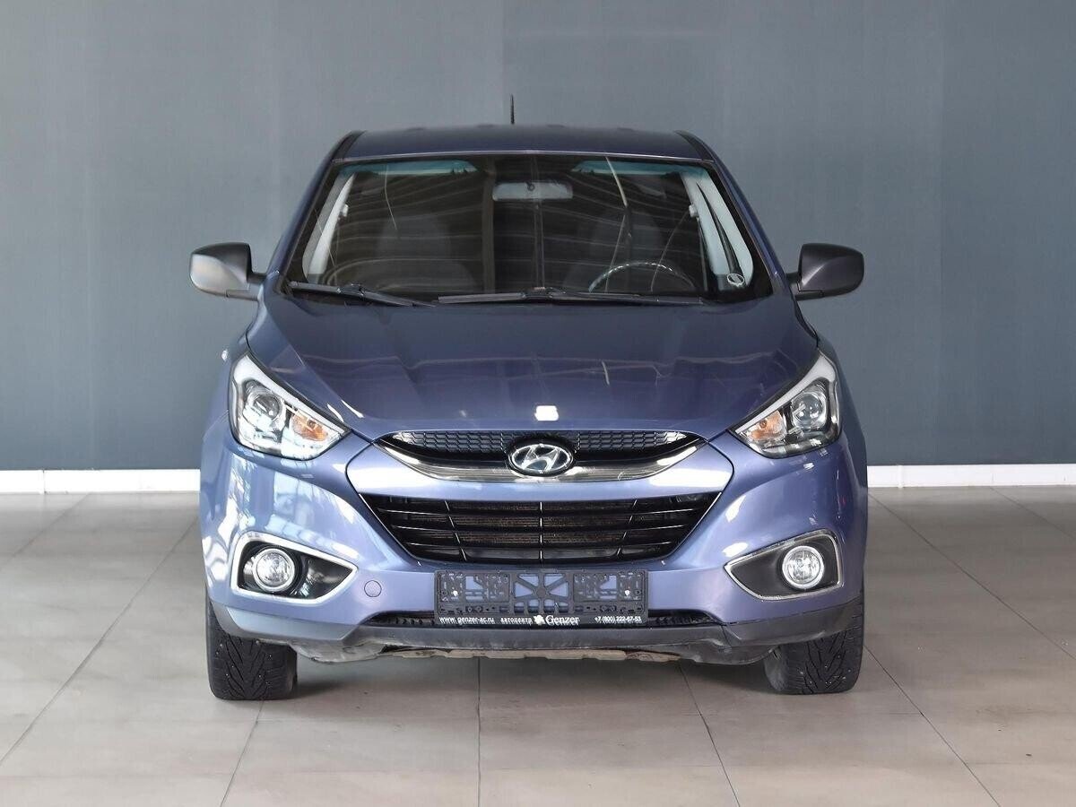 Hyundai ix35 2014