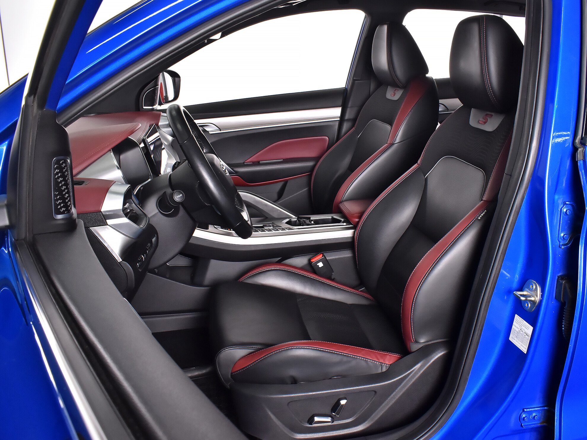 Geely Coolray 2020 Flagship