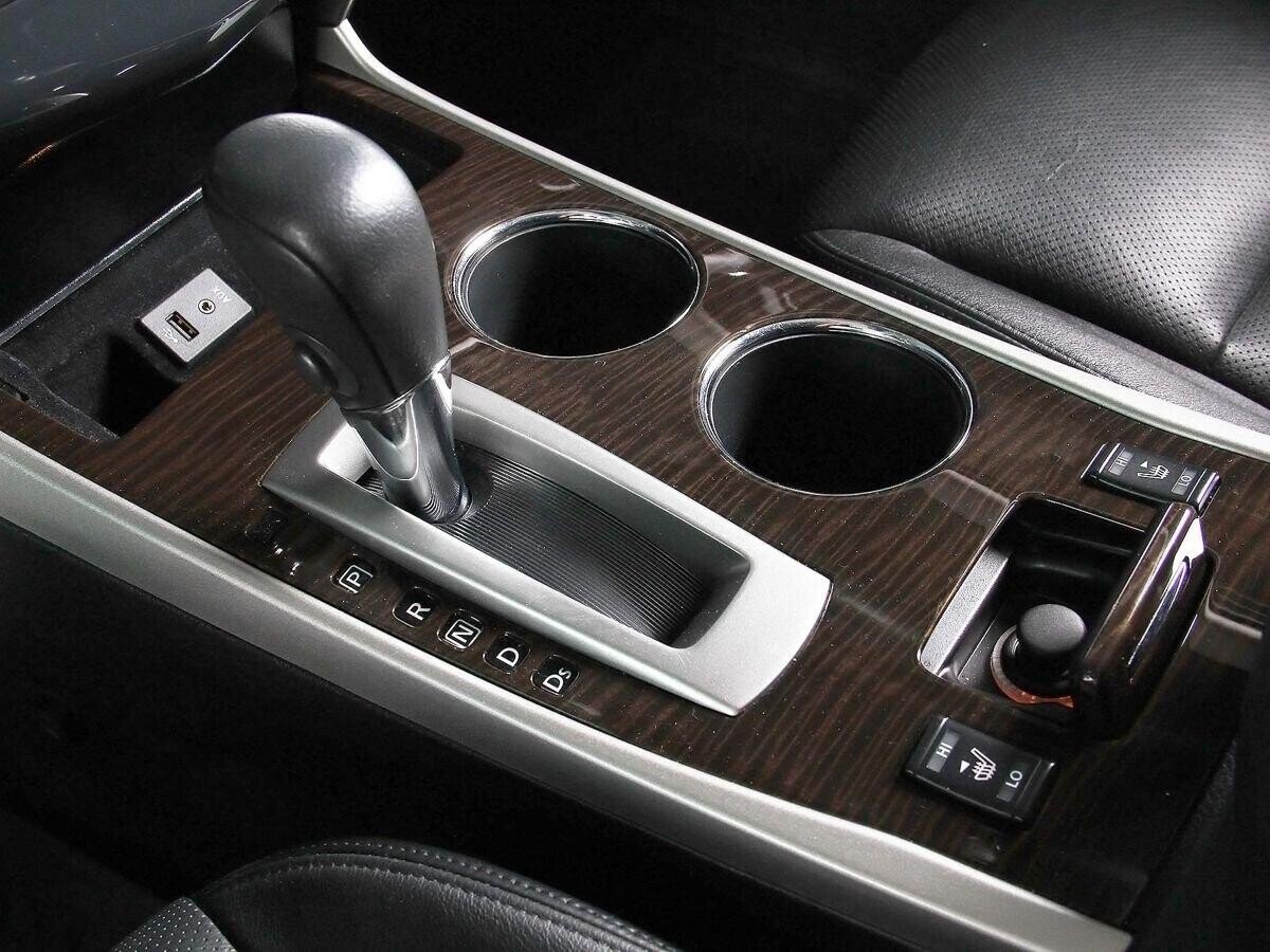 Nissan Teana 2015