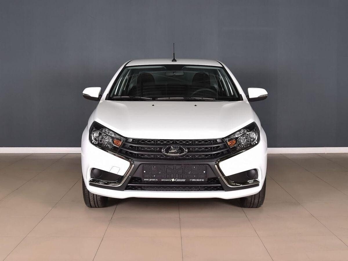 Lada Vesta 2022