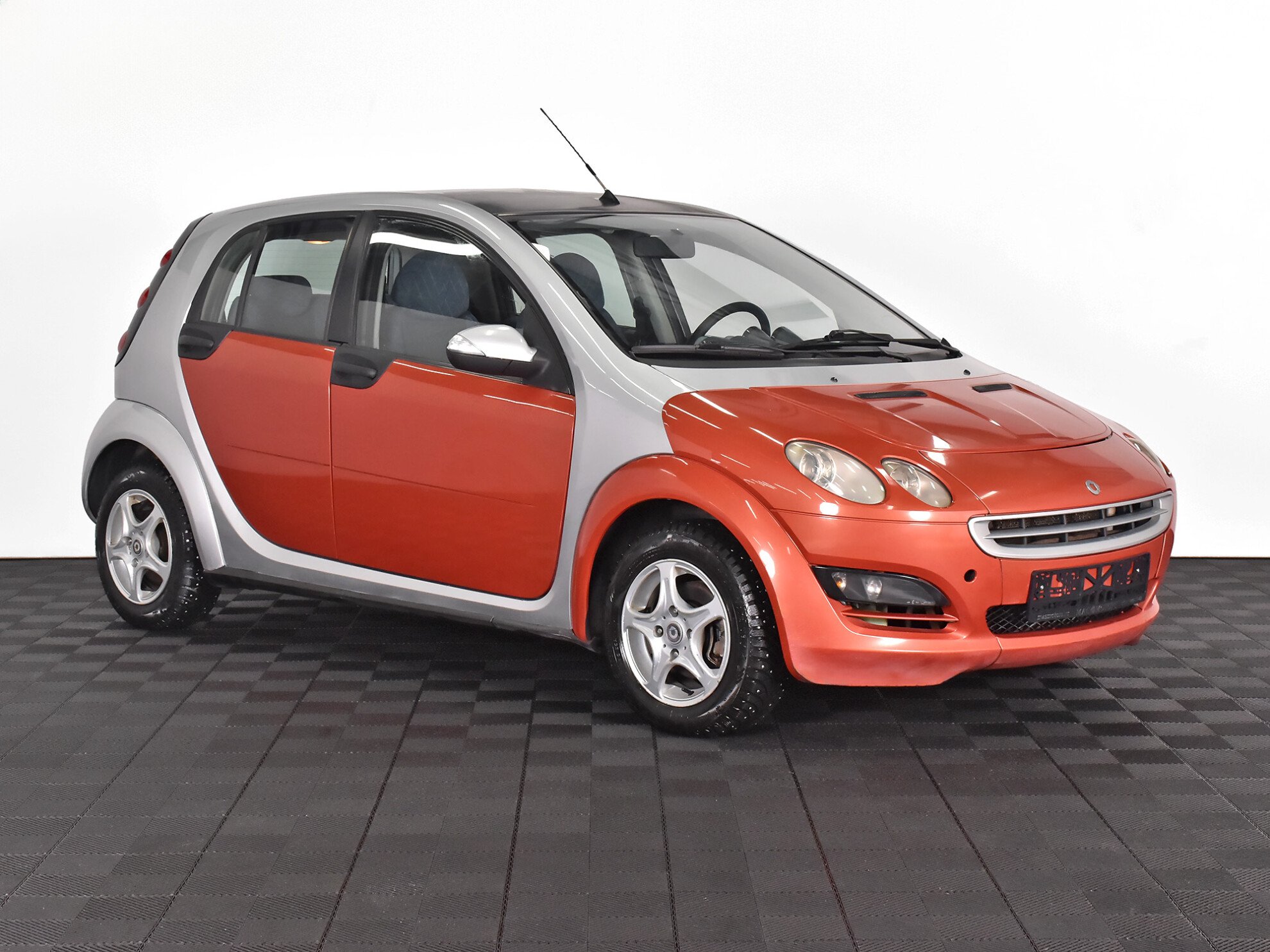 Smart Forfour 2005