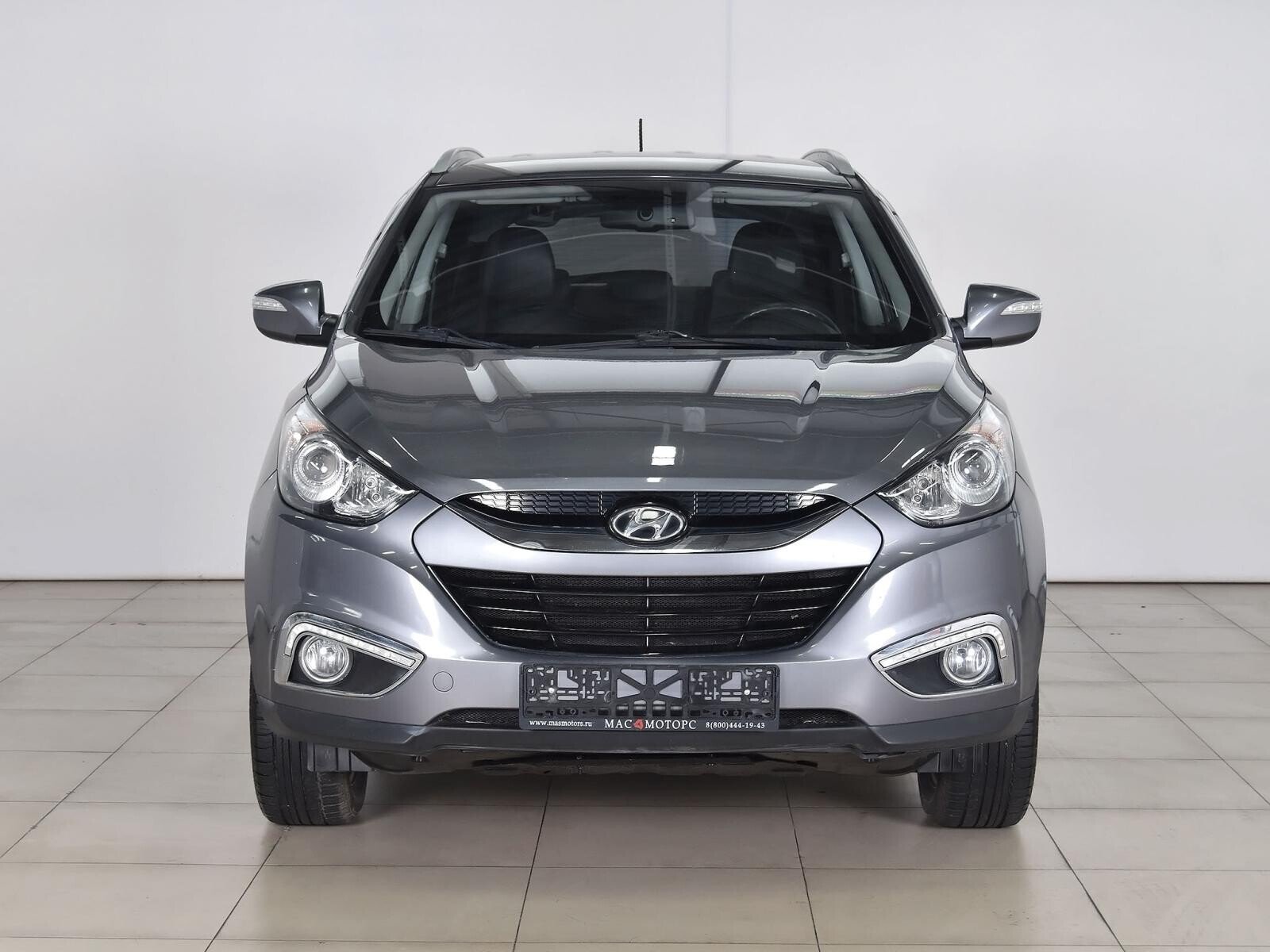 Hyundai ix35 2012
