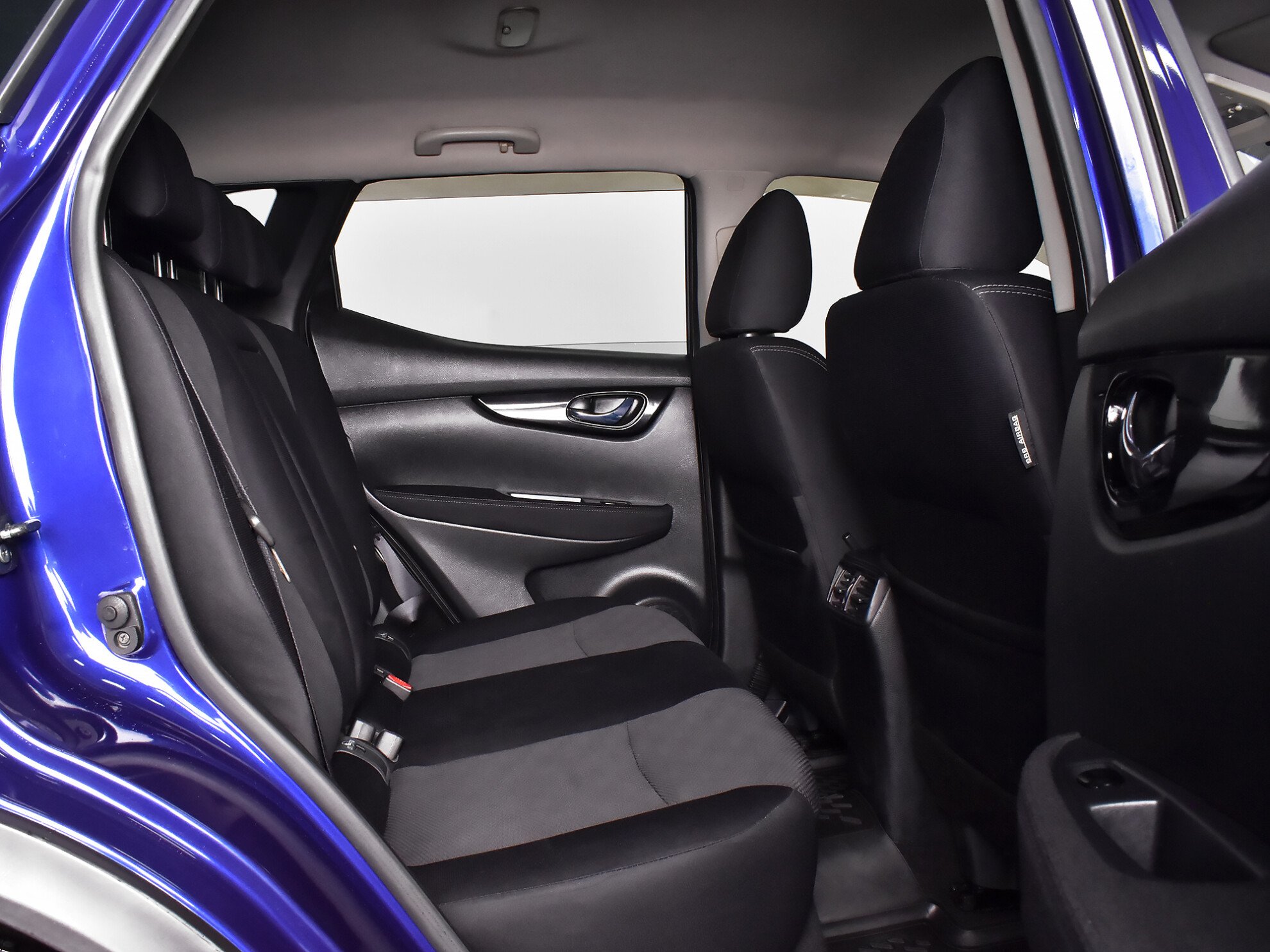 Nissan Qashqai 2016 Comfort