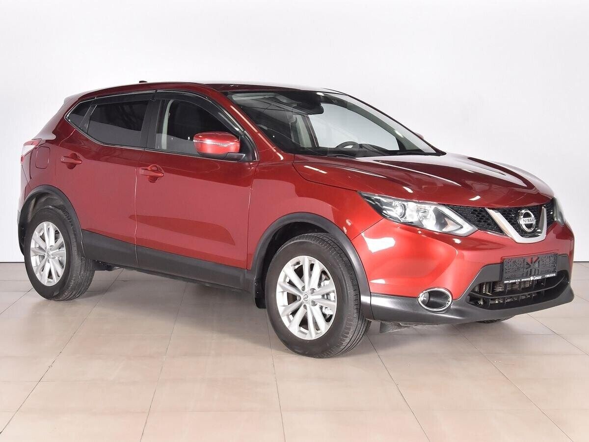 Nissan Qashqai 2017