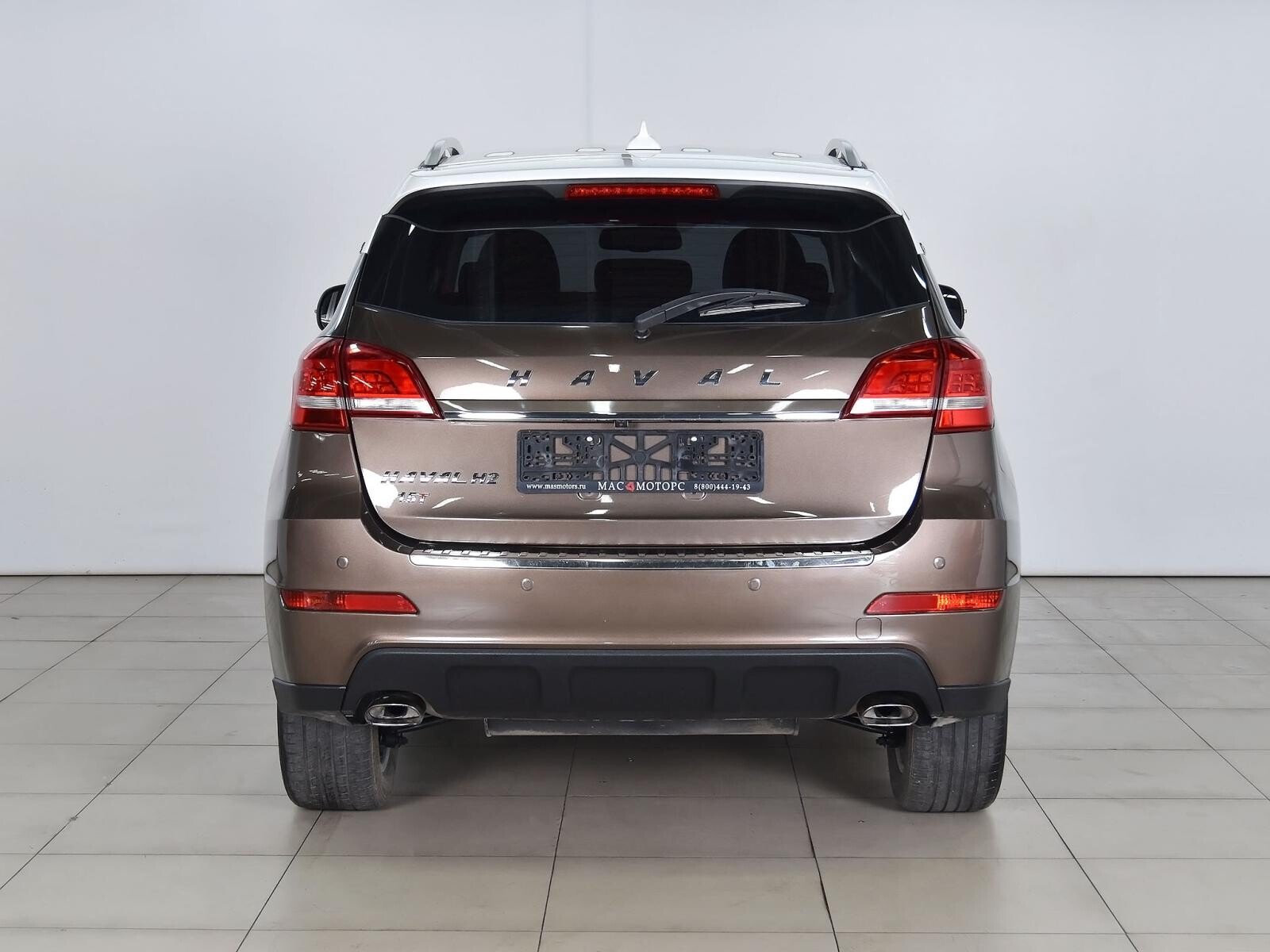 Haval H2 2019