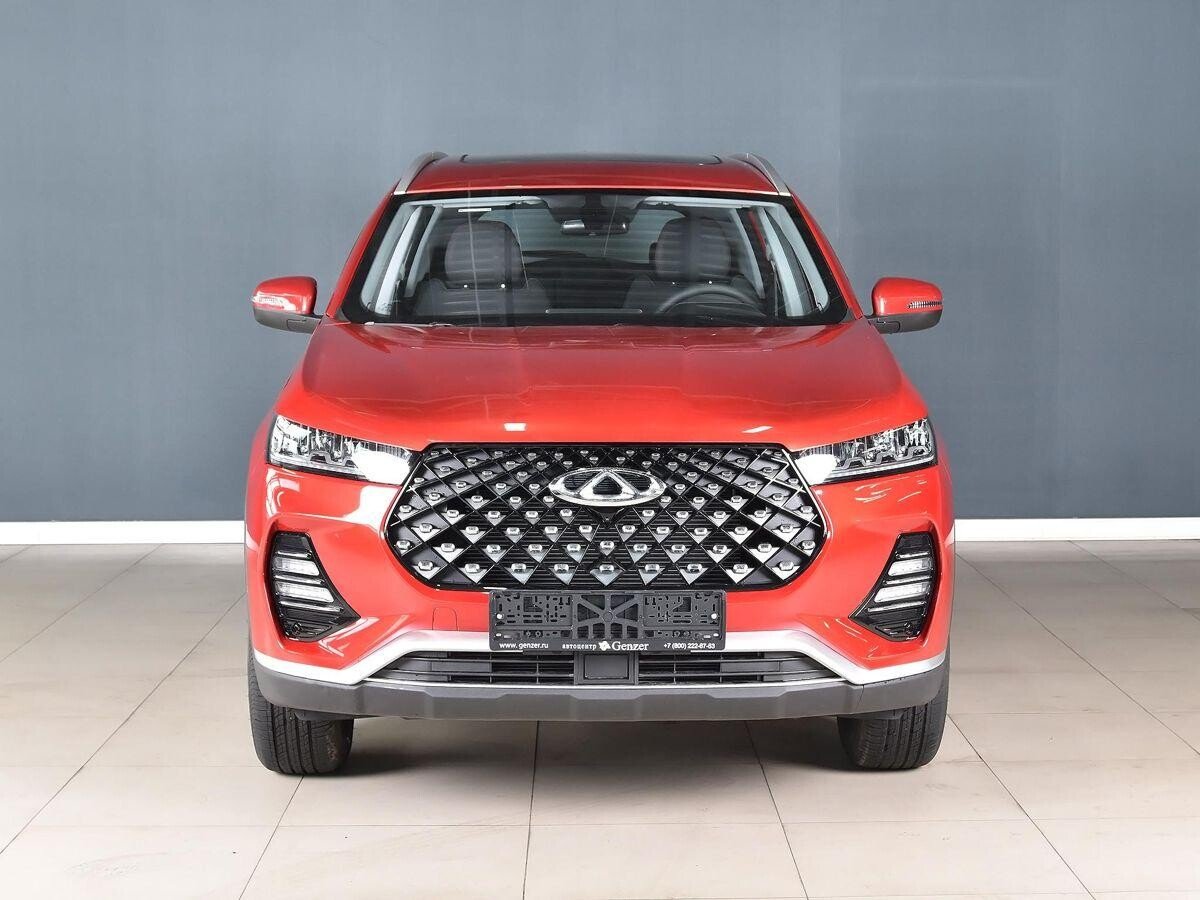Chery Tiggo 7 Pro 2022