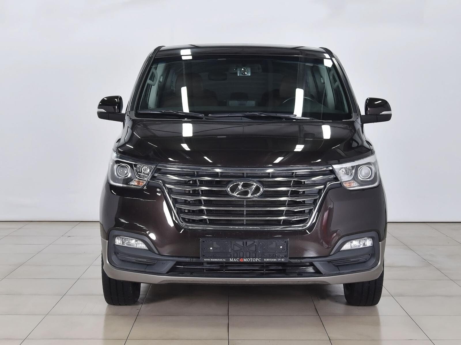 Hyundai Grand Starex 2018
