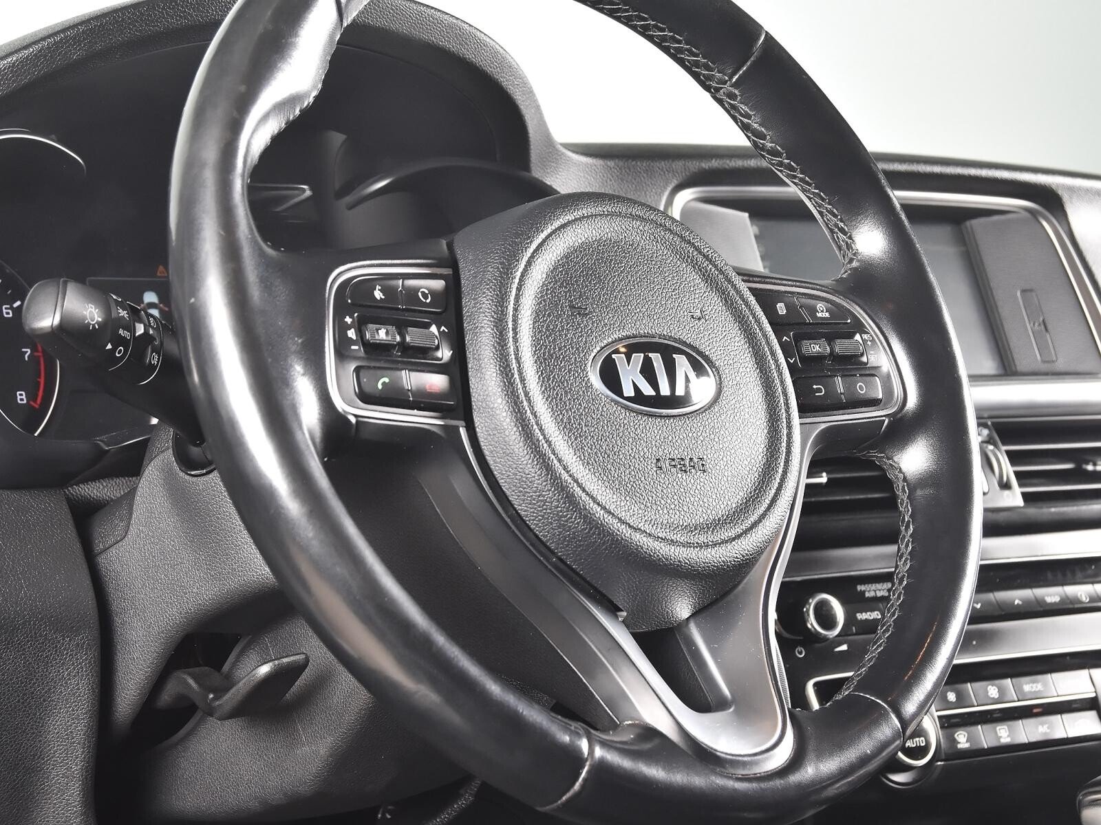 Kia Optima 2018