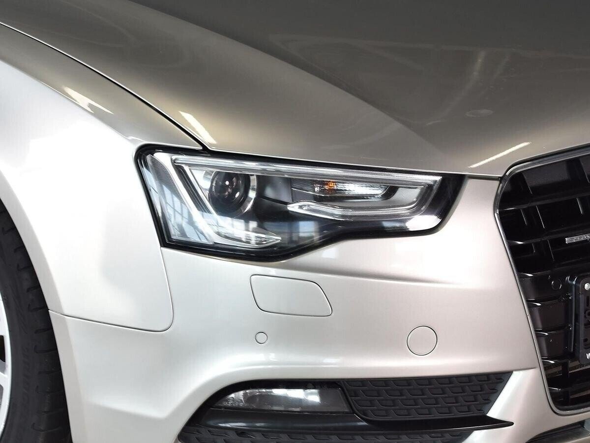 Audi A5 2012