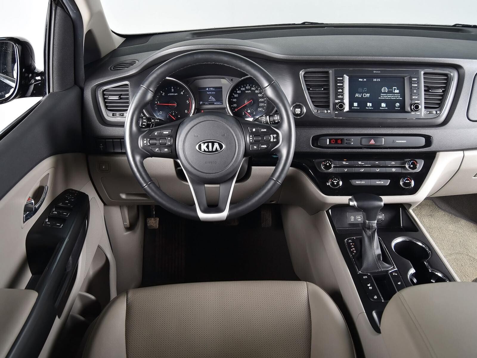 Kia Carnival 2019