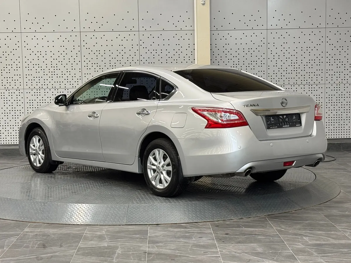 Nissan Teana 2015 Luxury