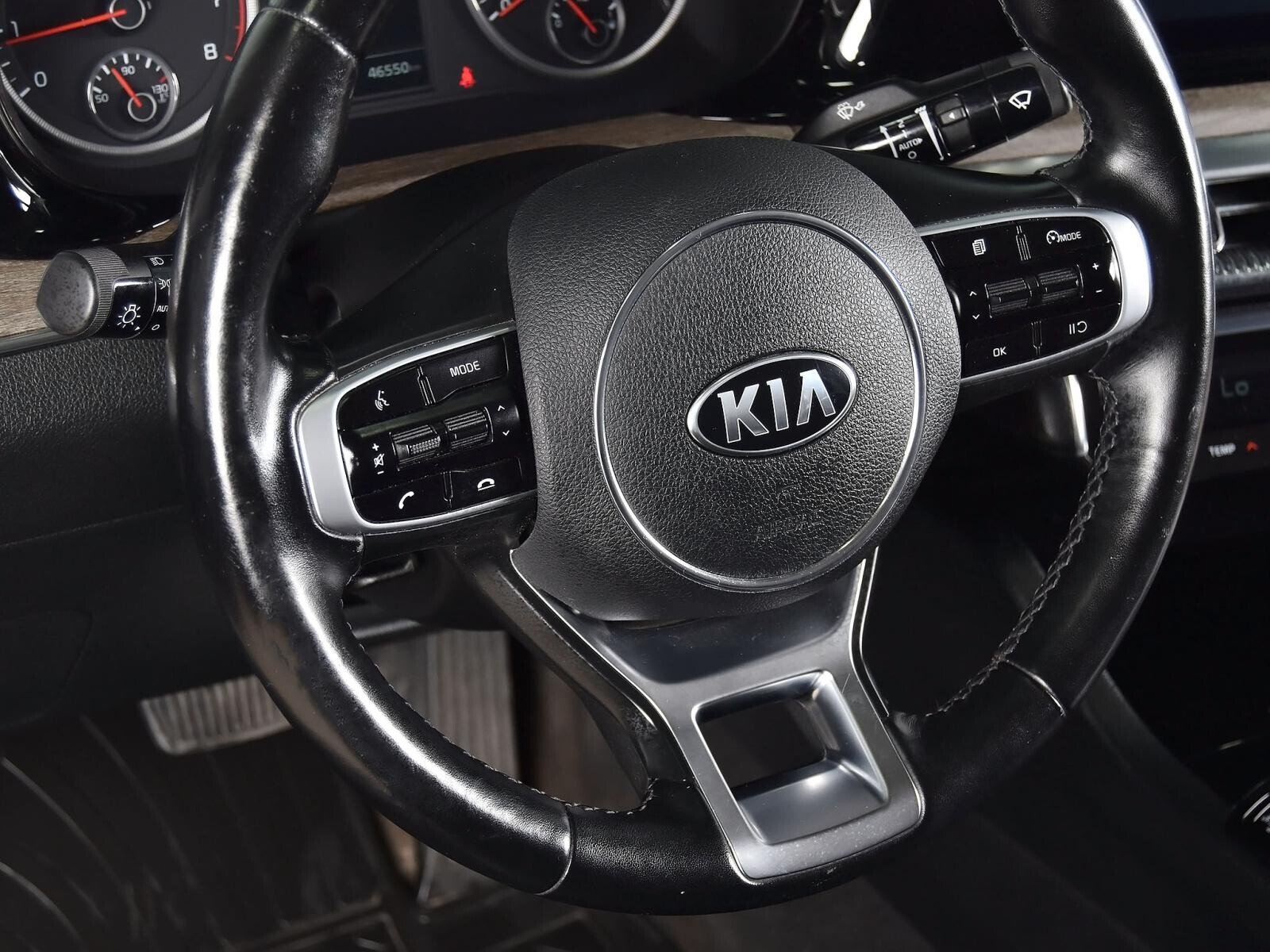 Kia K5 2021