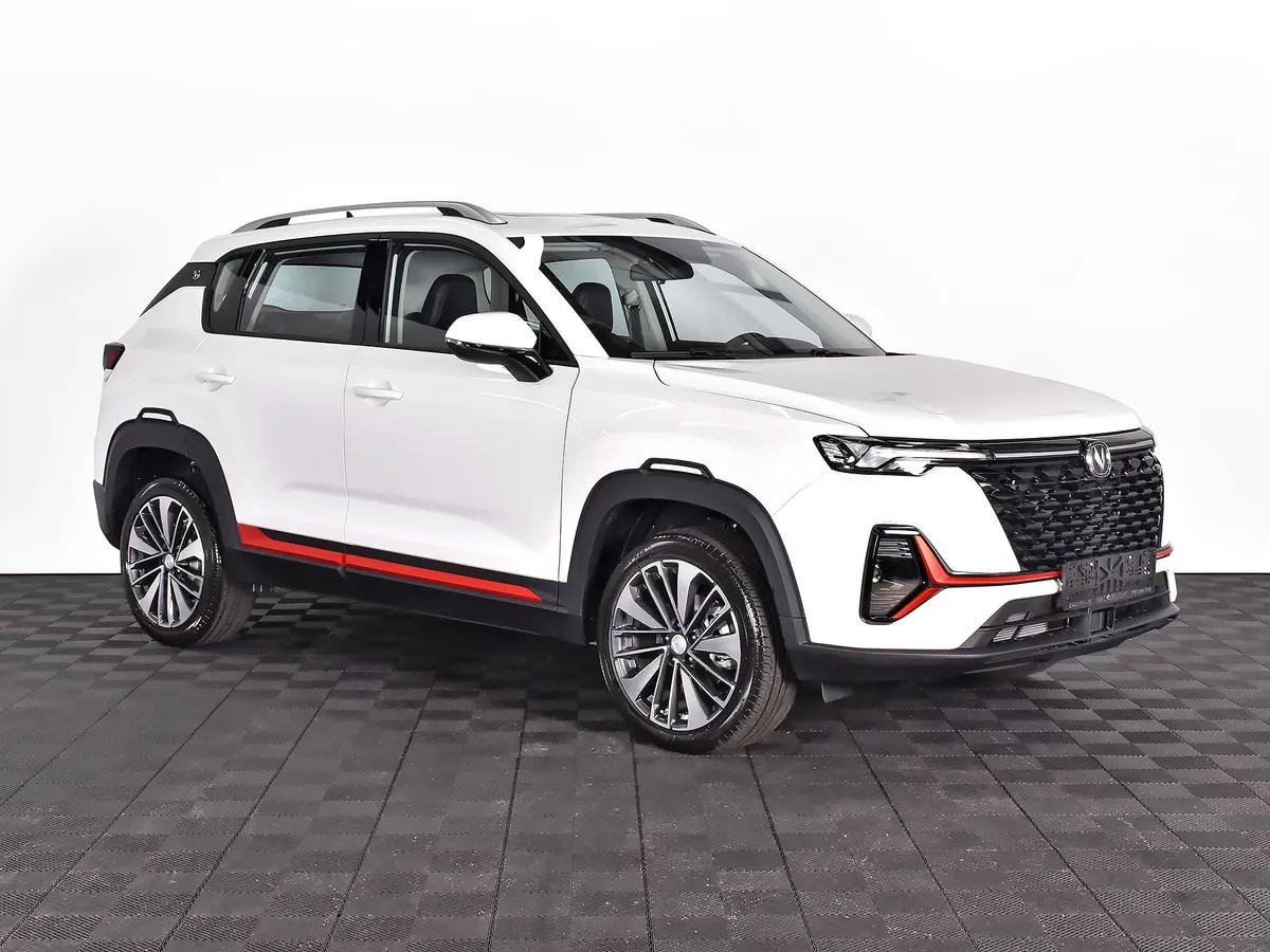Changan CS35PLUS 2024 Tech