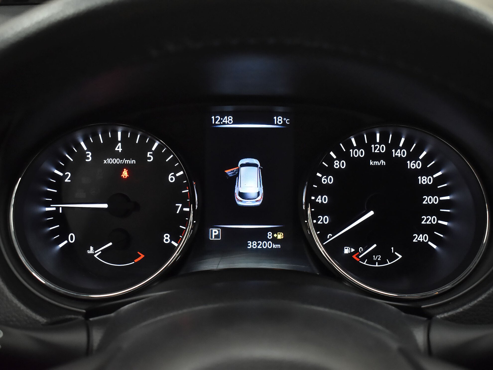 Nissan Qashqai 2021 XE