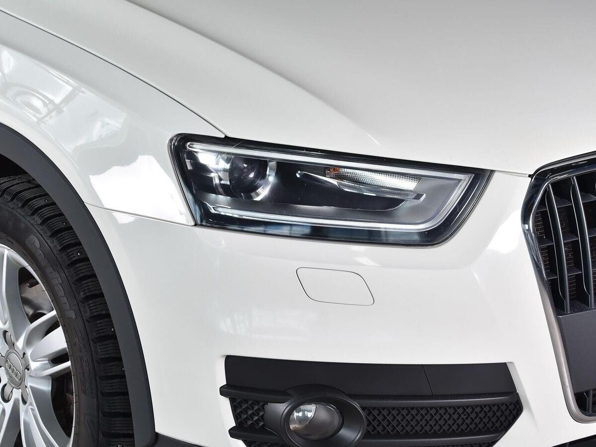 Audi Q3 2012