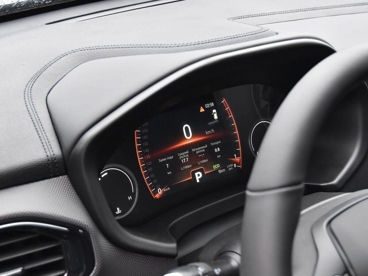 Chery Tiggo 4 2021
