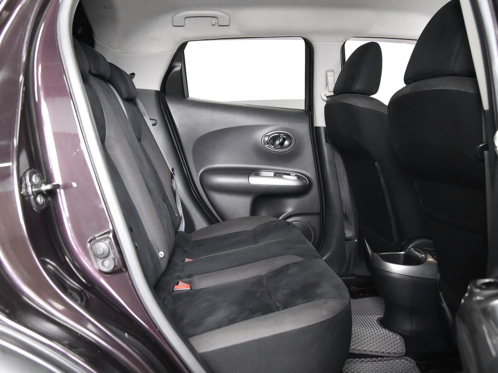 Nissan Juke 2013