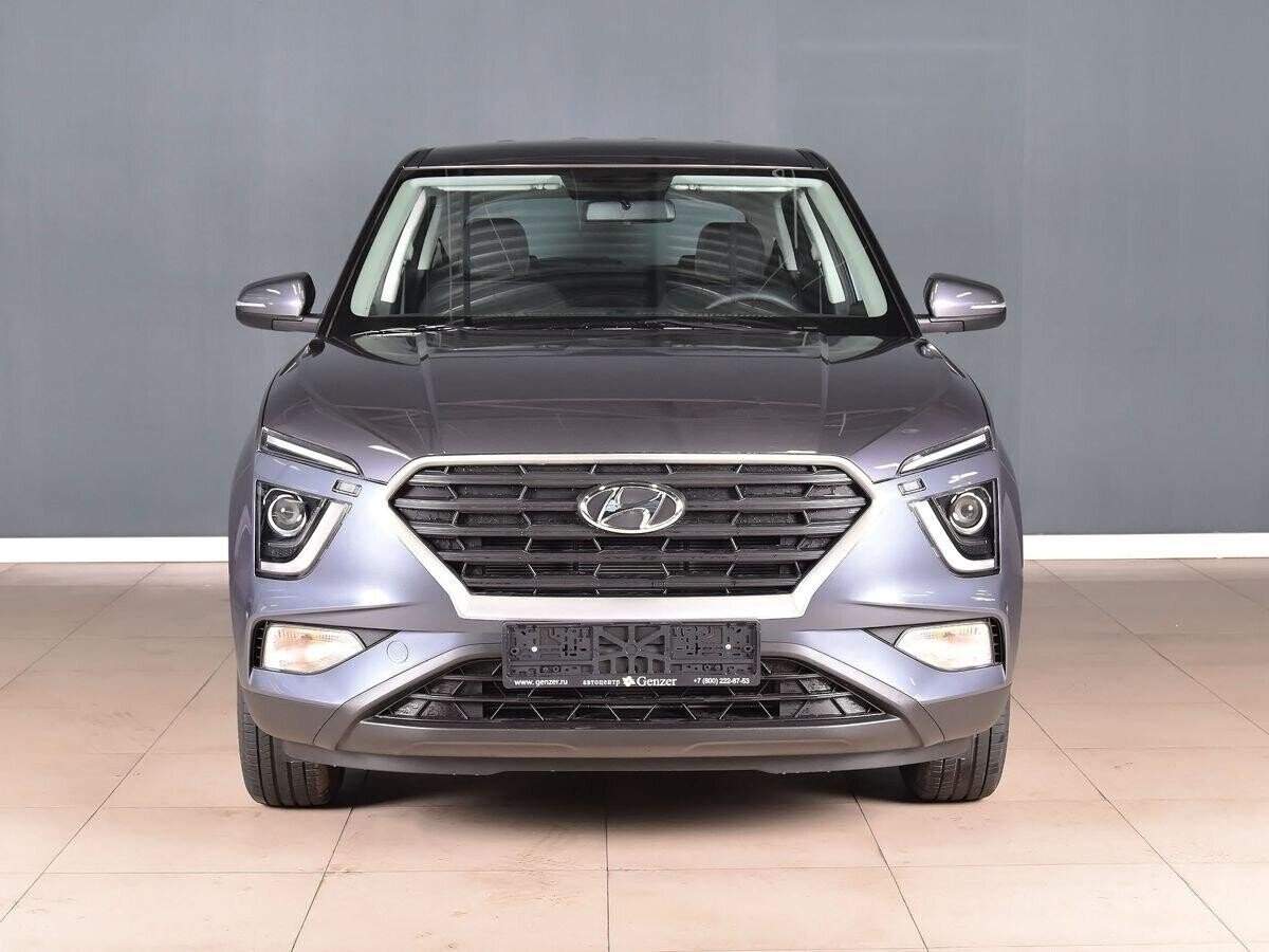 Hyundai Creta 2022