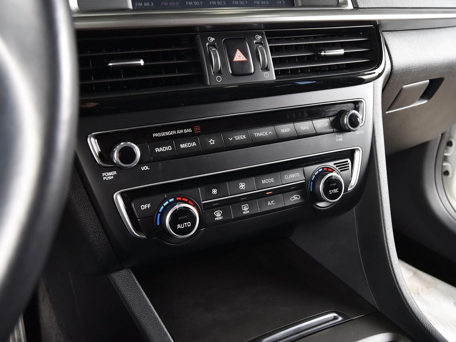Kia Optima 2019