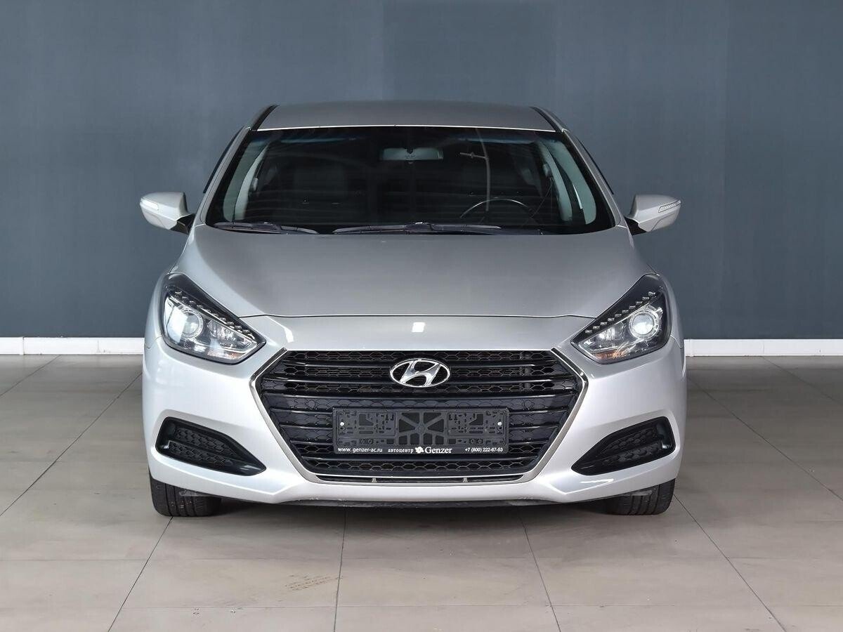 Hyundai i40 2015