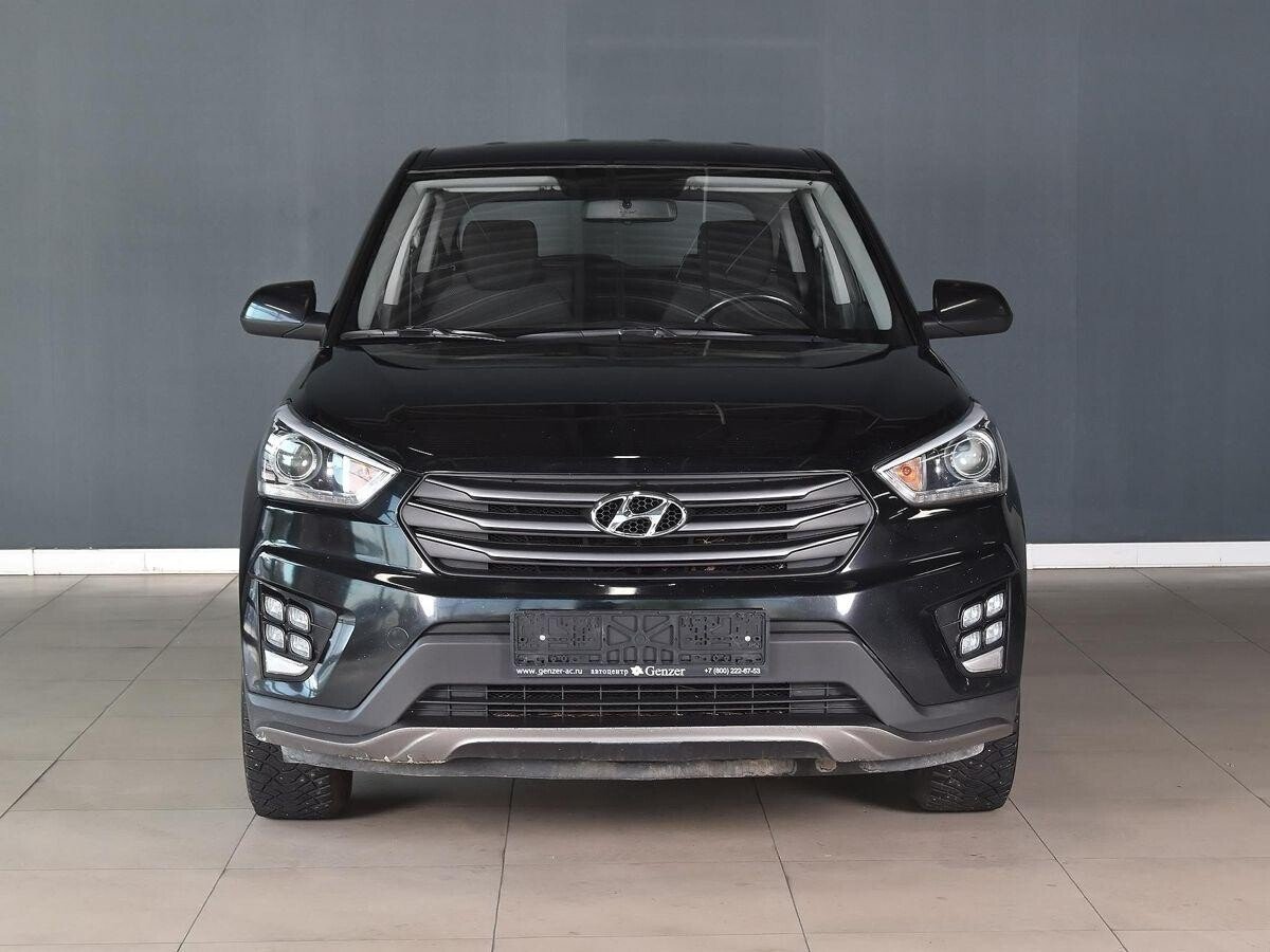 Hyundai Creta 2019