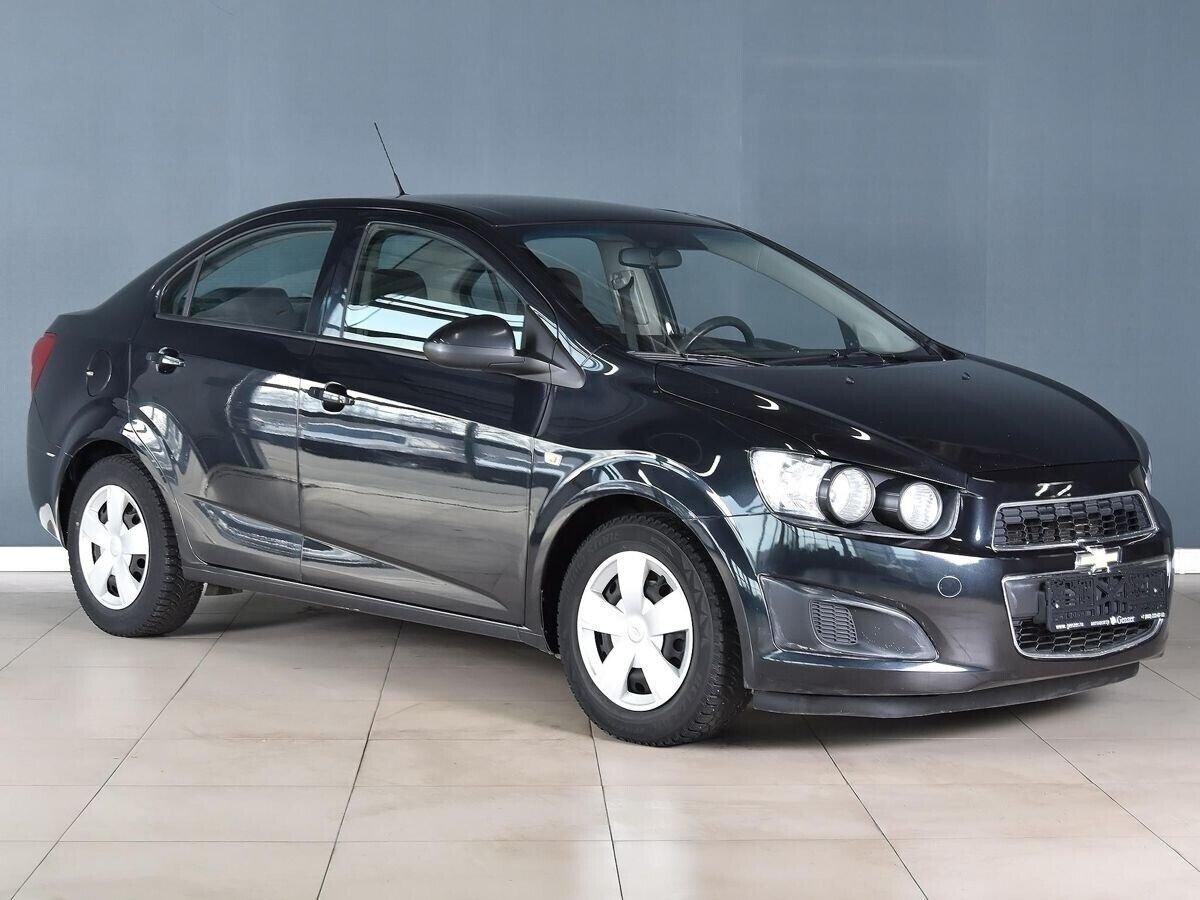 Chevrolet Aveo 2013