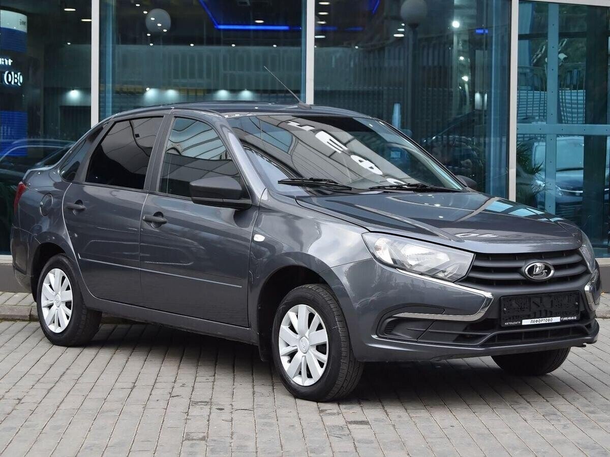 Lada Granta 2019