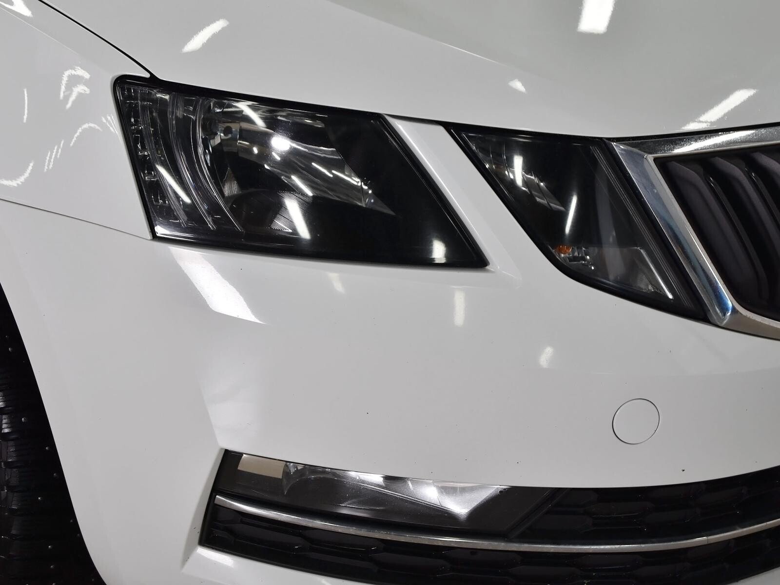 Skoda Octavia 2018