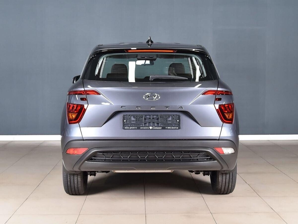 Hyundai Creta 2022