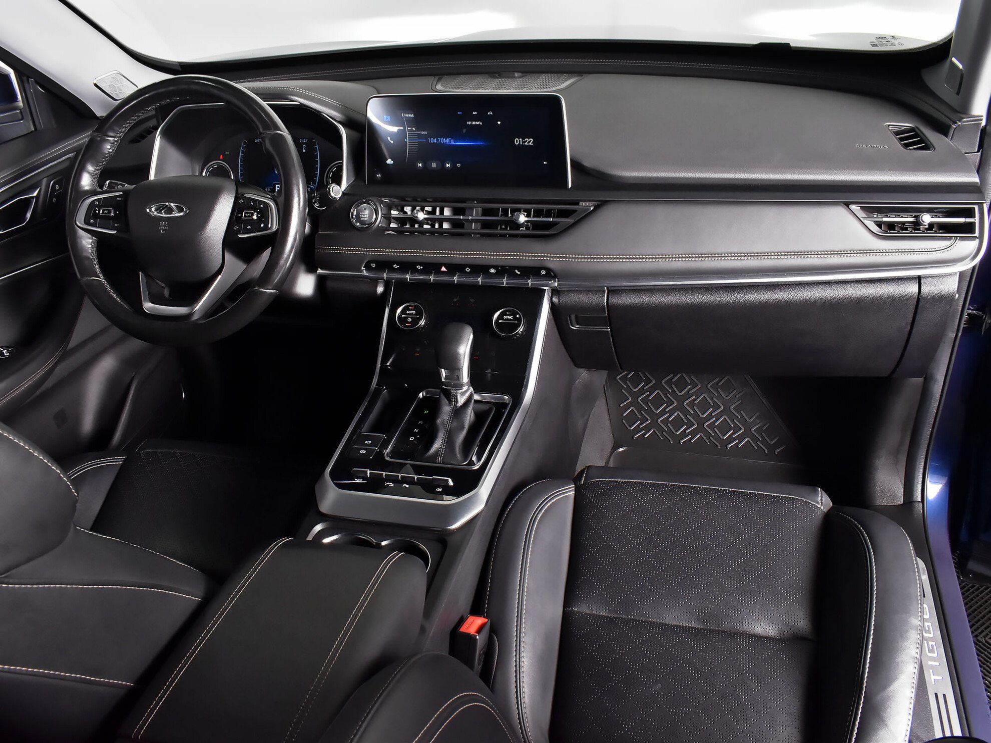 Chery Tiggo 8 2020 Prestige