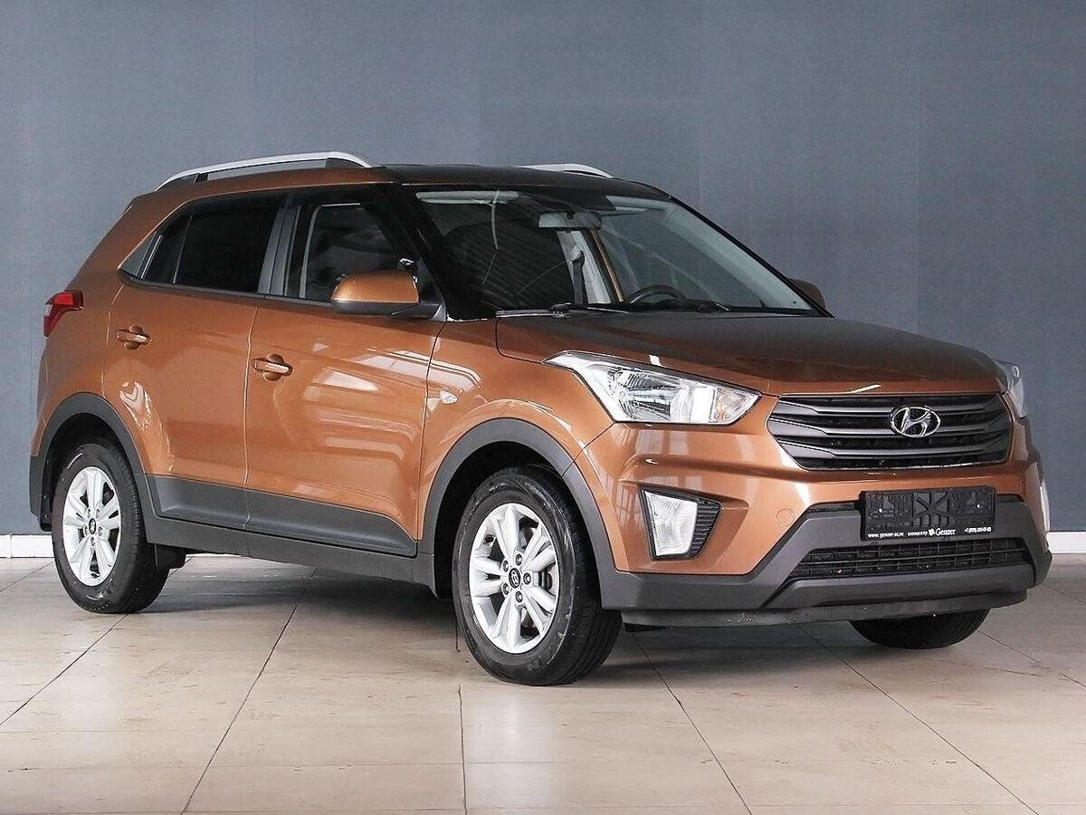 Hyundai Creta 2017