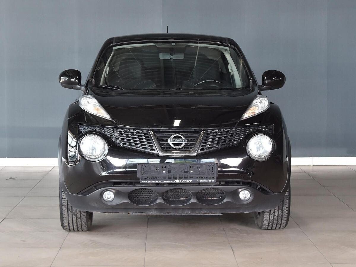 Nissan Juke 2012