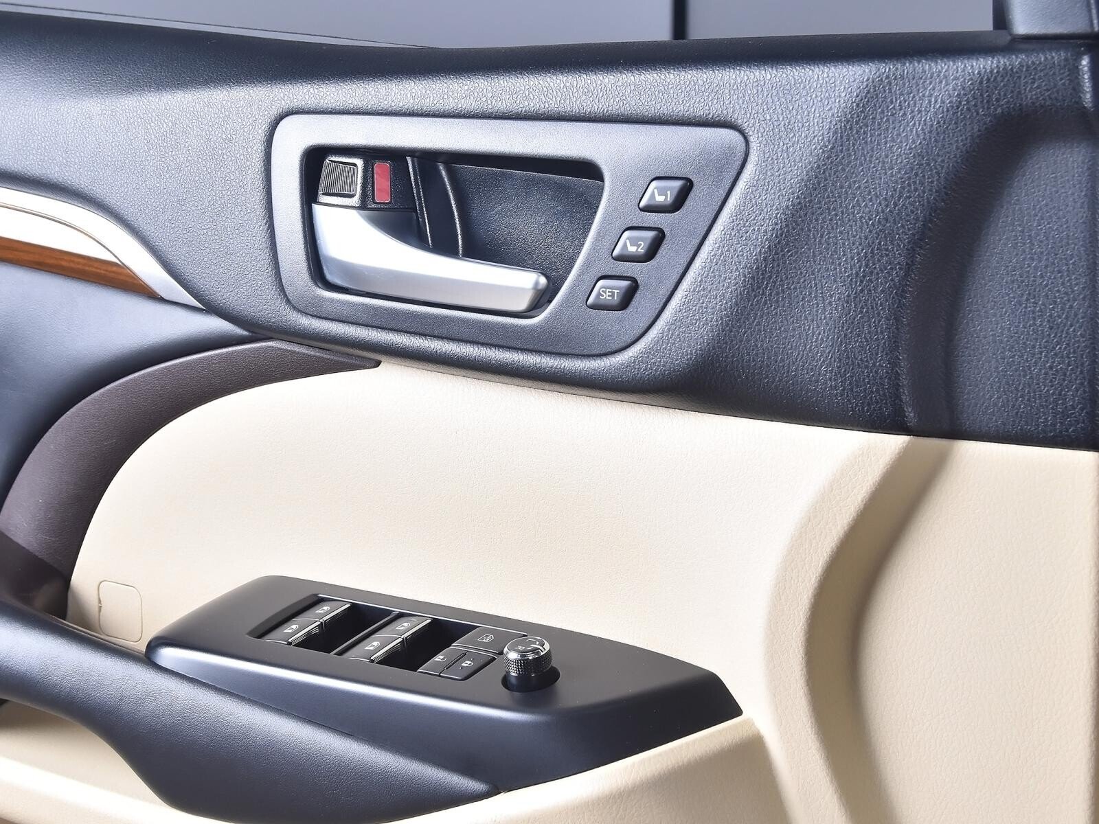 Toyota Highlander 2017