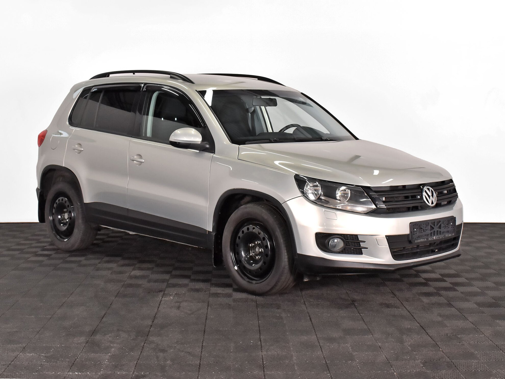 Volkswagen Tiguan 2011 Avenue
