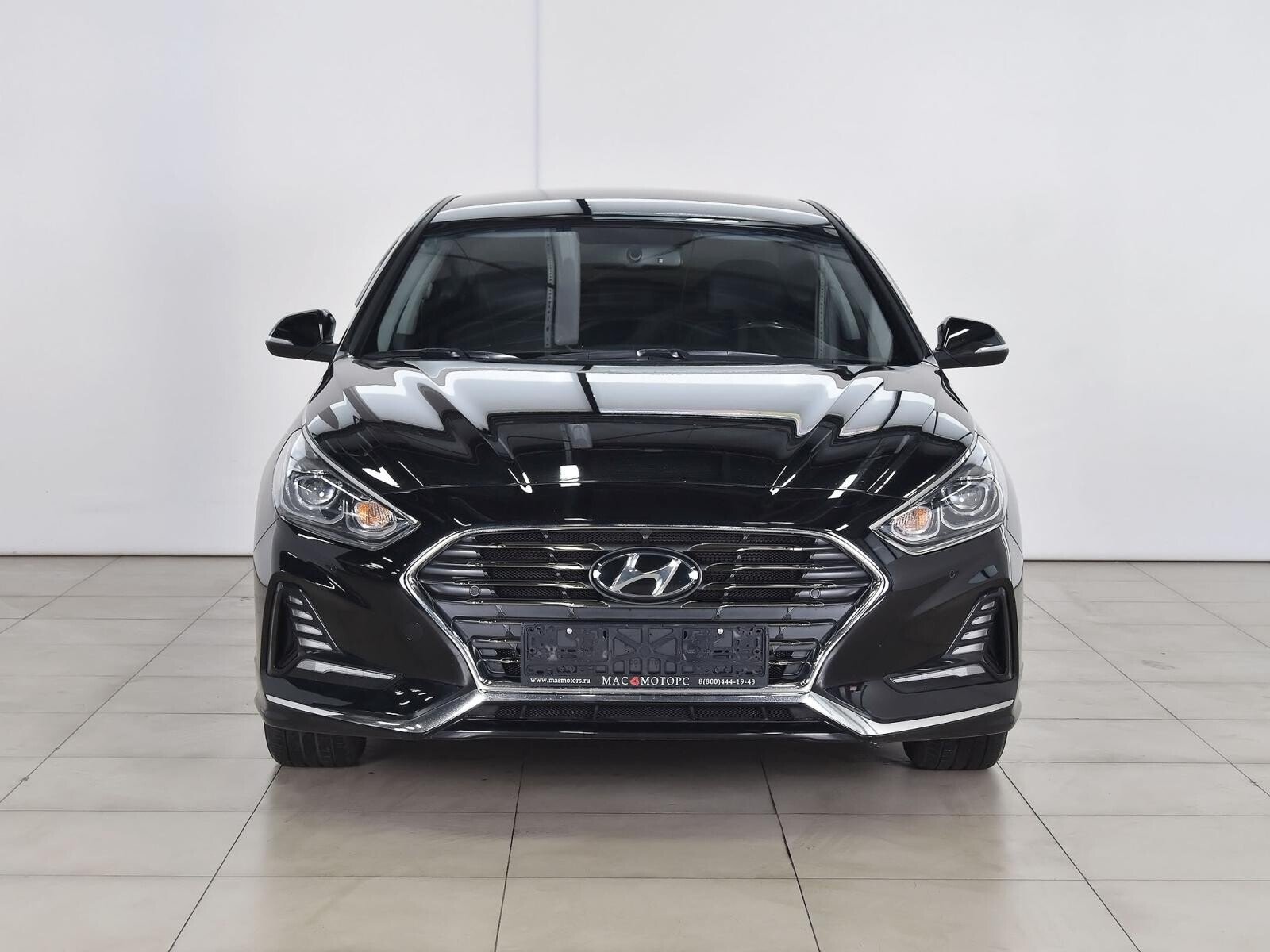 Hyundai Sonata 2019