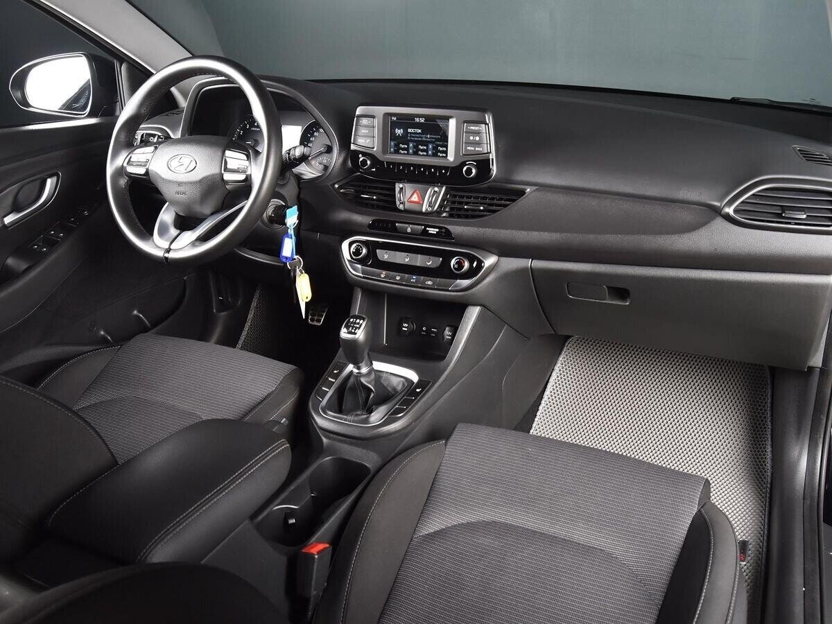 Hyundai i30 2017