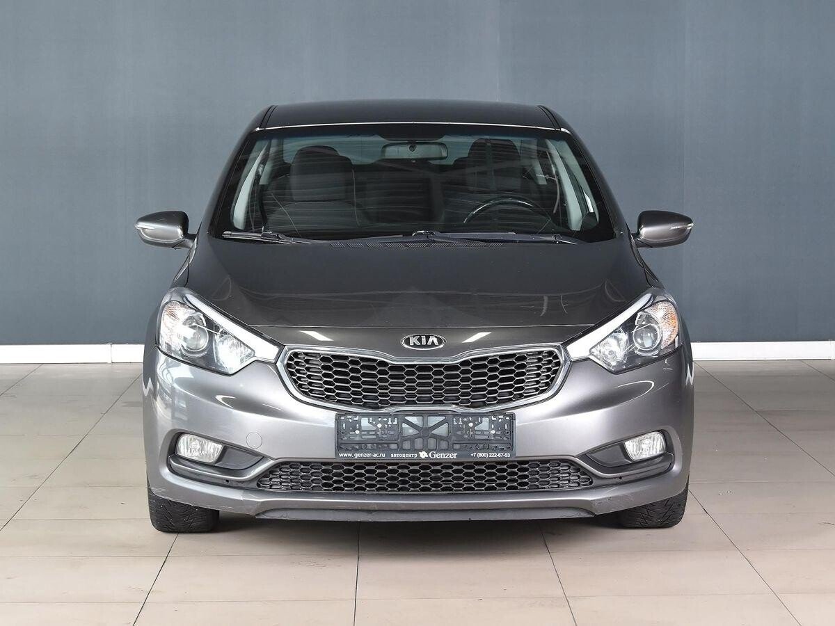 Kia Cerato 2016