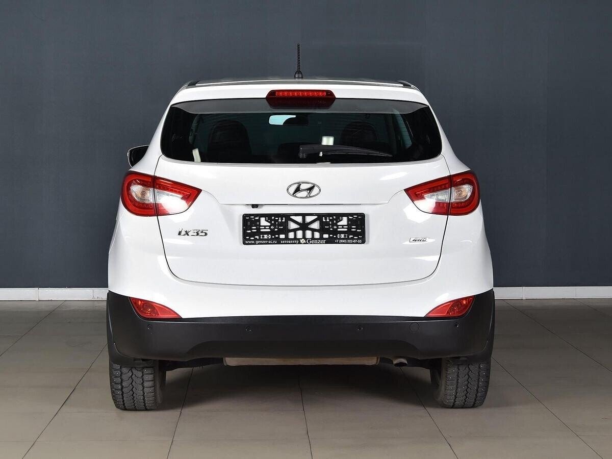 Hyundai ix35 2013