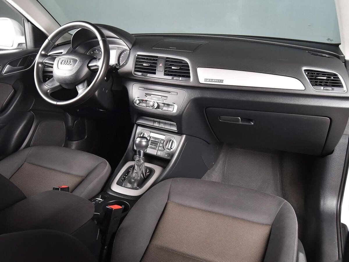Audi Q3 2012