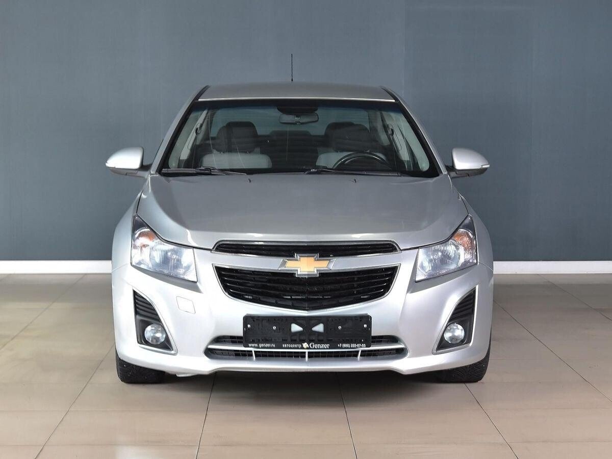 Chevrolet Cruze 2015