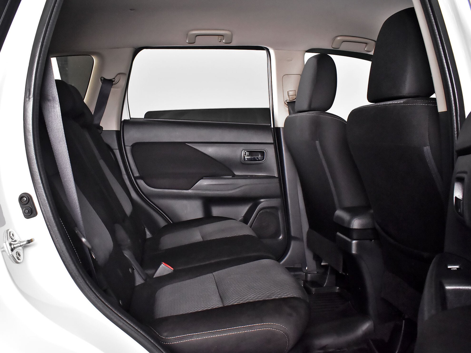 Mitsubishi Outlander 2016 Comfort