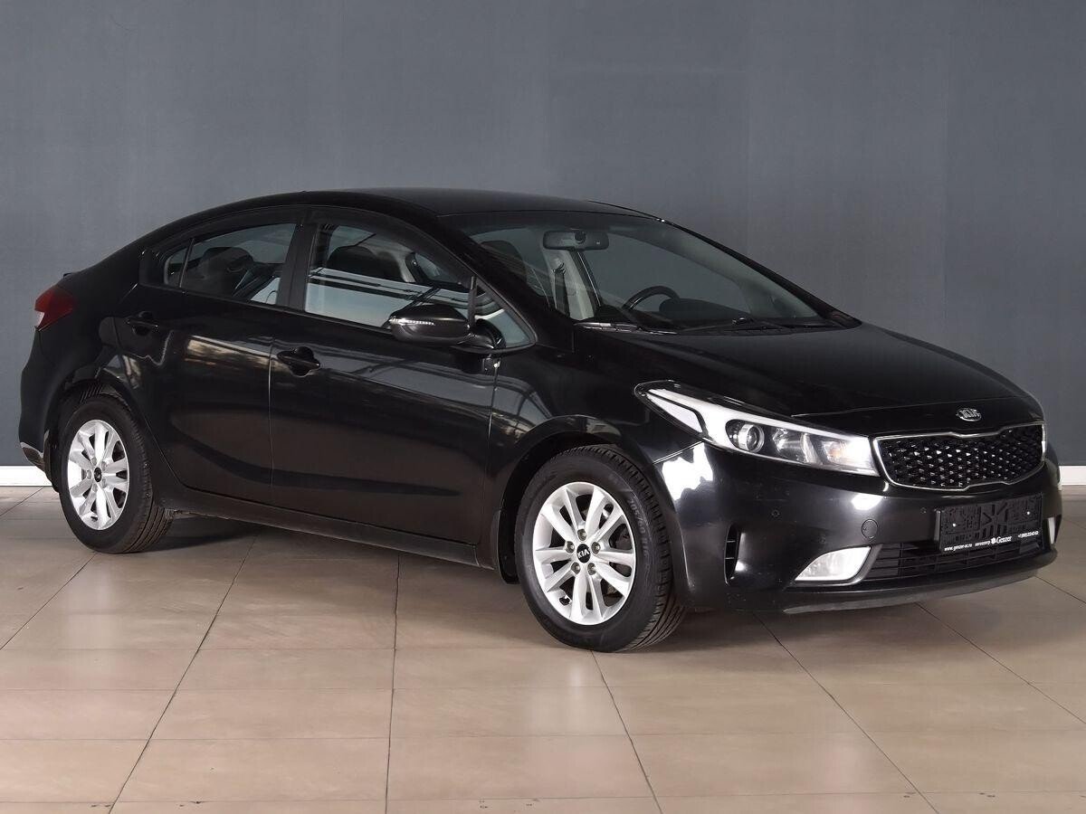 Kia Cerato 2017