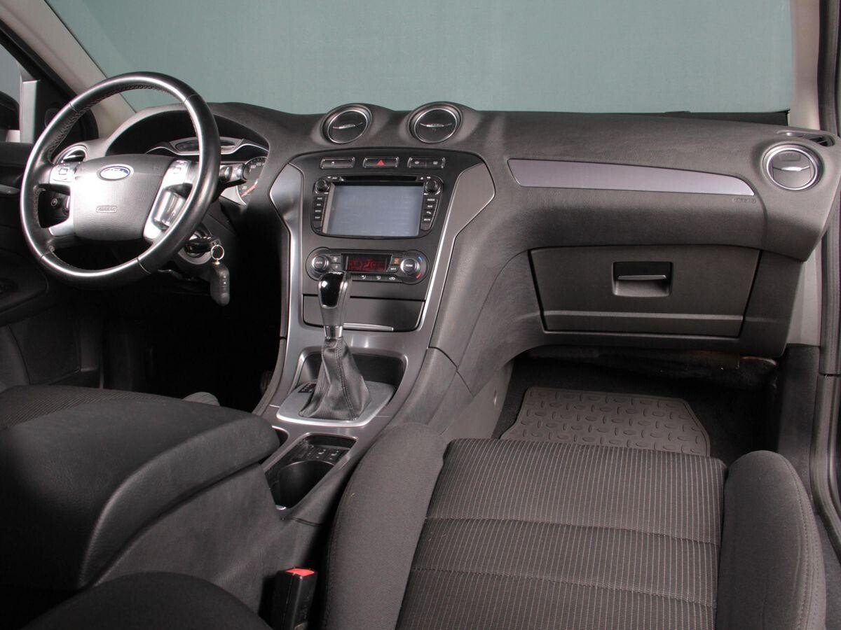 Ford Mondeo 2012