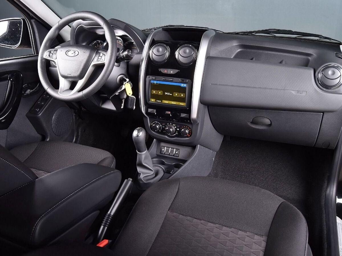 Lada Largus 2021