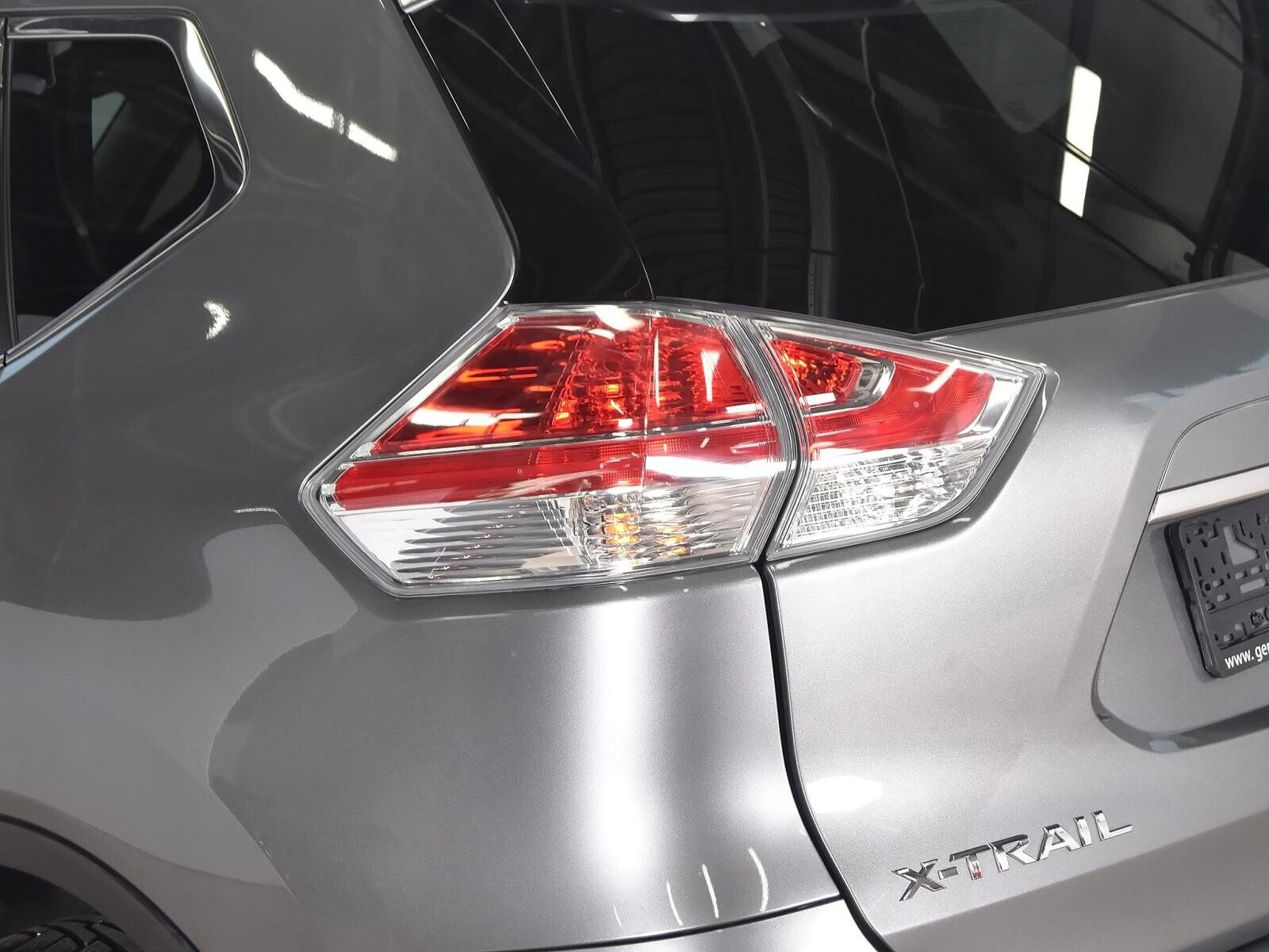 Nissan X-Trail 2016